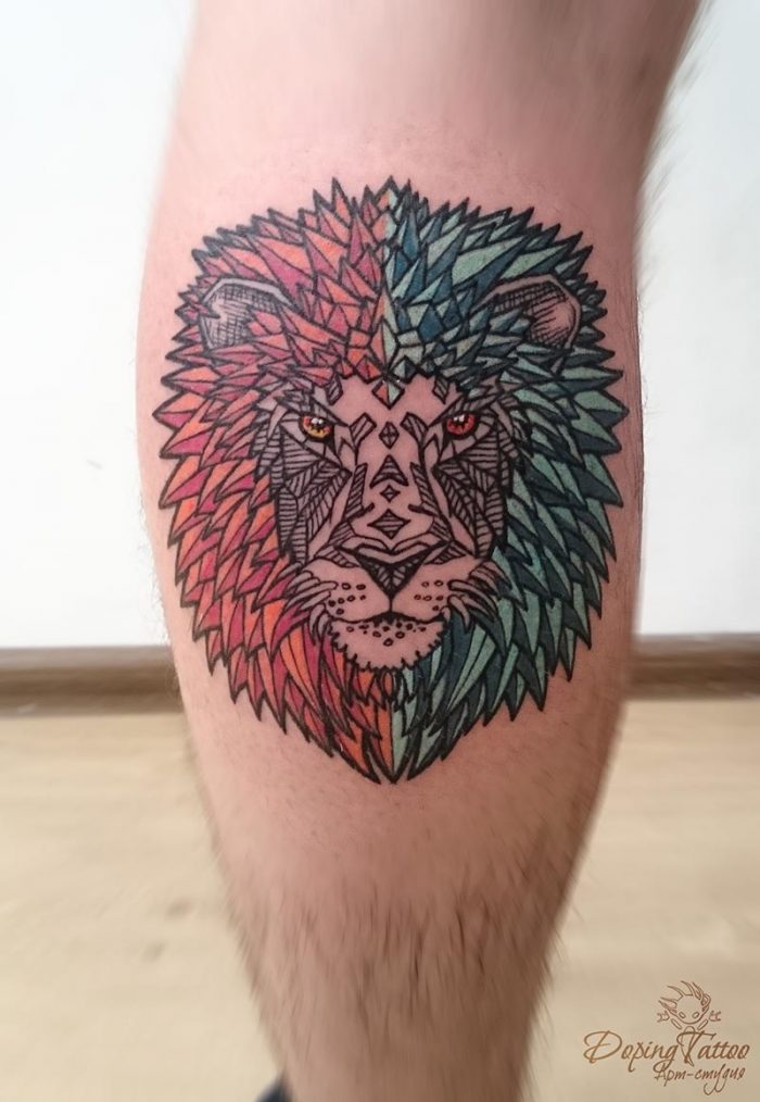 Лев
