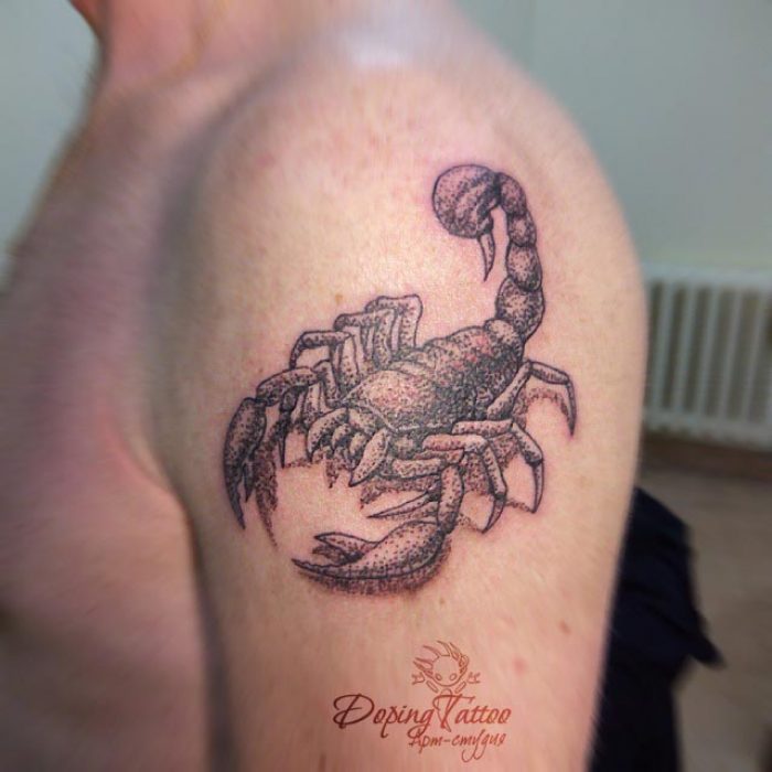 Скорпион