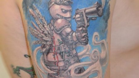 13_revolver Ангел хранитель
